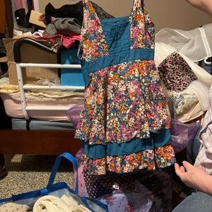 Floral dress from modcloth